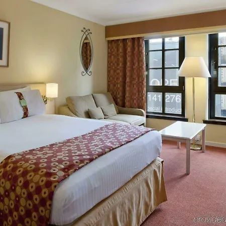 Hotel - - Ctr Theatreland By Ihg Glasgow