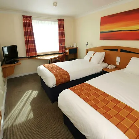 Express - Glasgow Airport By Ihg Hotel 3*
