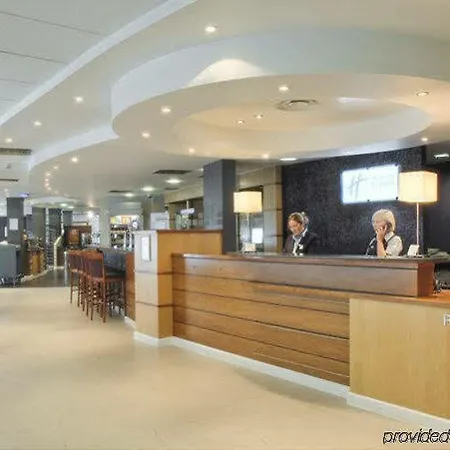 Express - - Ctr Riverside By Ihg 3* Γλασκώβη