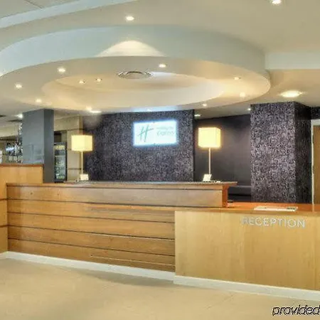 Express - - Ctr Riverside By Ihg Ξενοδοχείο 3*