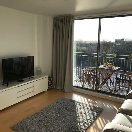 City Centre With River Clyde Views Glasgow