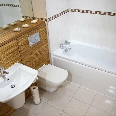 Apartment City Centre With River Clyde Views Glasgow