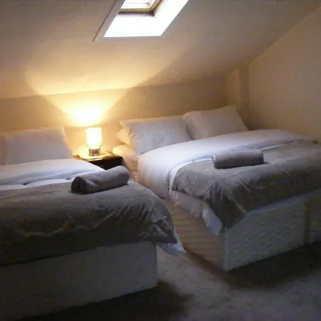Bank Street Townhouse 格拉斯哥