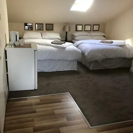 招待所 Bank Street Townhouse 格拉斯哥