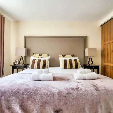 No.17 Serviced Lägenhet *