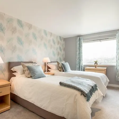 Appartement Lomond Serviced Apartments- Merchant's *