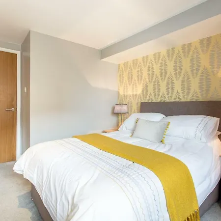 Appartement Lomond Serviced Apartments- Merchant's