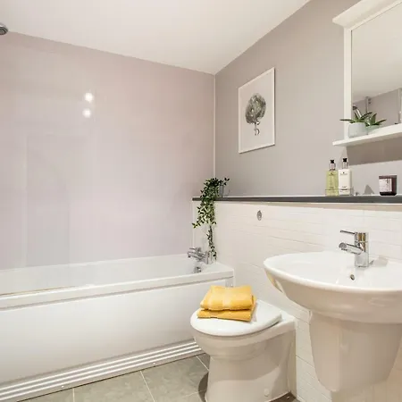 Appartement Lomond Serviced Apartments- Merchant's