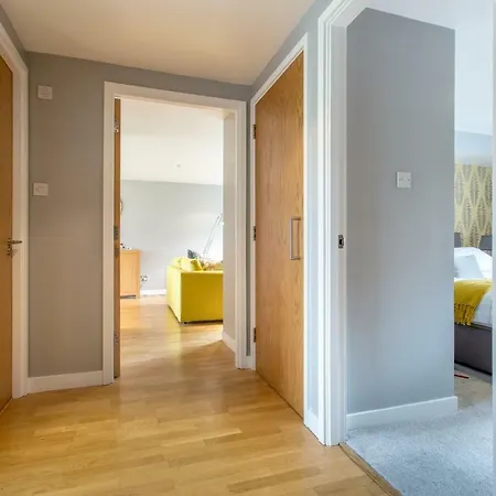 Appartement Lomond Serviced Apartments- Merchant's