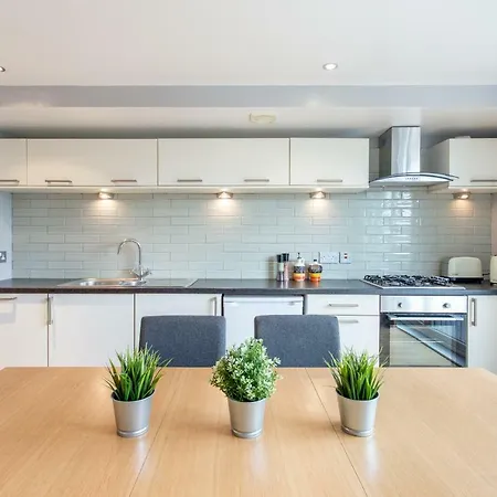 Appartement Lomond Serviced Apartments- Merchant's *