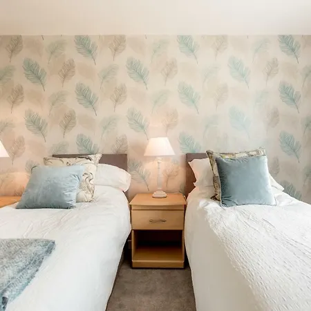 Lomond Serviced Apartments- Merchant's Appartement