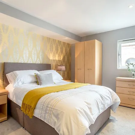 Lomond Serviced Apartments- Merchant's Appartement Glasgow