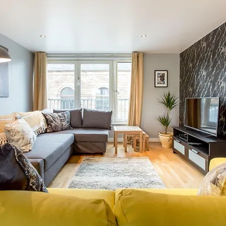 Appartement Lomond Serviced Apartments- Merchant's *