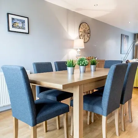 Lomond Serviced Apartments- Merchant's Appartement Glasgow