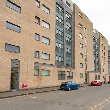 Lomond Serviced Apartments- Merchant's Appartement Glasgow