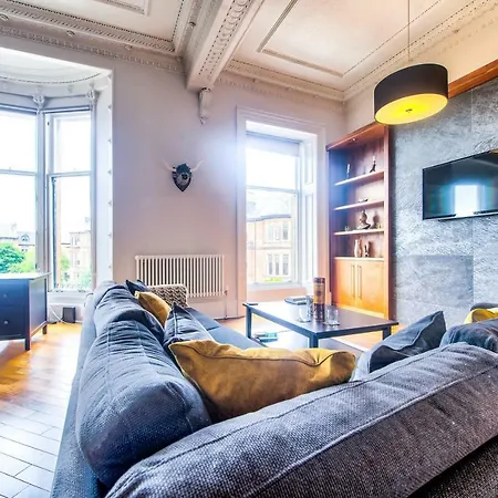 32 Victoria Crescent Road Γλασκώβη