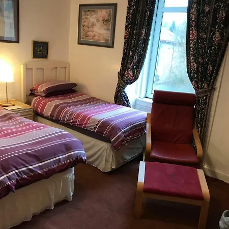 Pensionat Glades House Glasgow