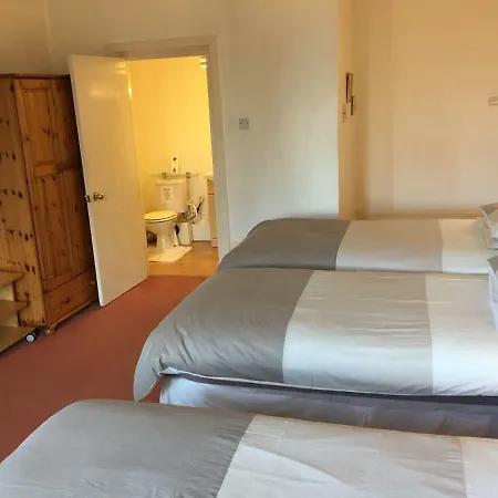 Glades House Glasgow