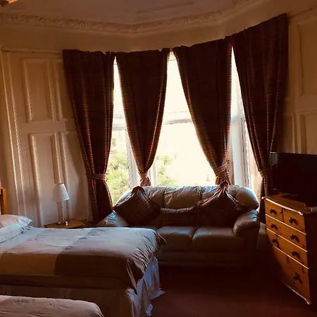 Glades House Glasgow