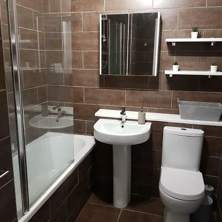 The Abercromby Townhouse - Close To Merchant