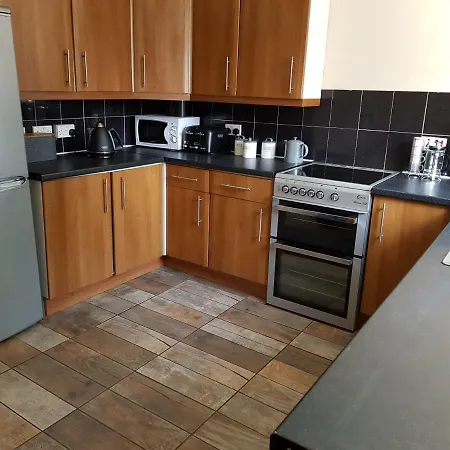 The Abercromby Townhouse - Close To Merchant Vakantiehuis