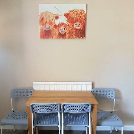 The Abercromby Townhouse - Close To Merchant *