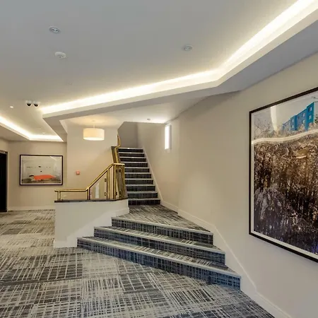 Premier Bath Street Daire Glasgow