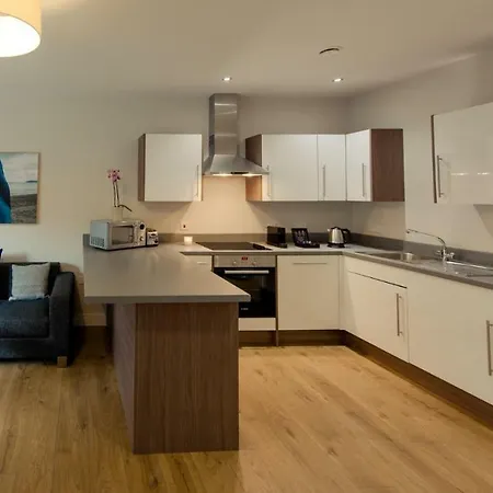 Daire Premier Bath Street Glasgow
