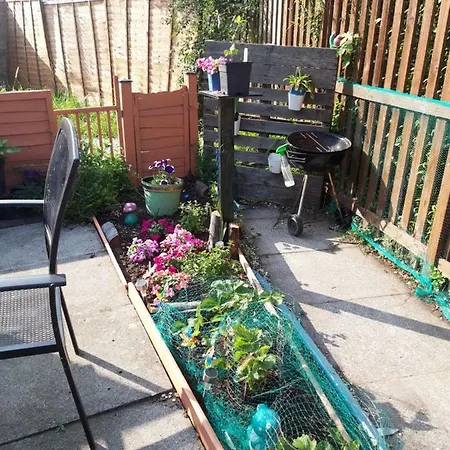 Apartamento Hardgate Gardens