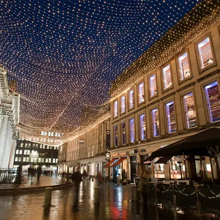 Dom wakacyjny The Abercromby Townhouse - Close To Merchant *