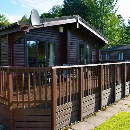 At Loch Lomond Glasgow