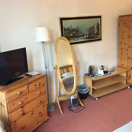 Glades House 格拉斯哥