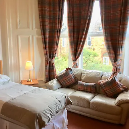 Pensionat Glades House Glasgow