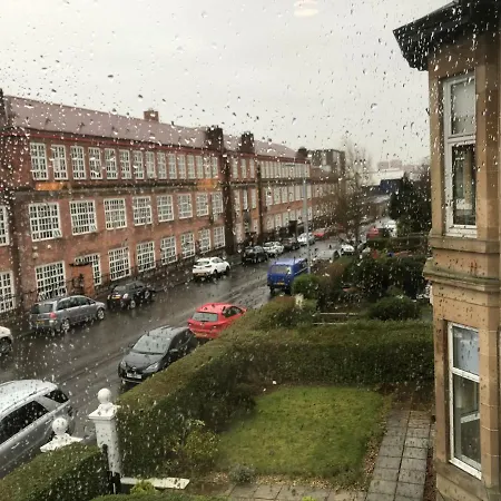 Pensionat Glades House Glasgow