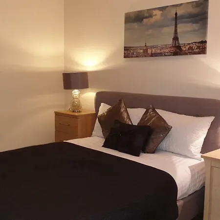 Apartamento Strathbungo