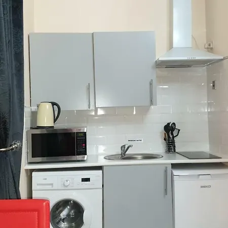 Apartamento Strathbungo Glasgow