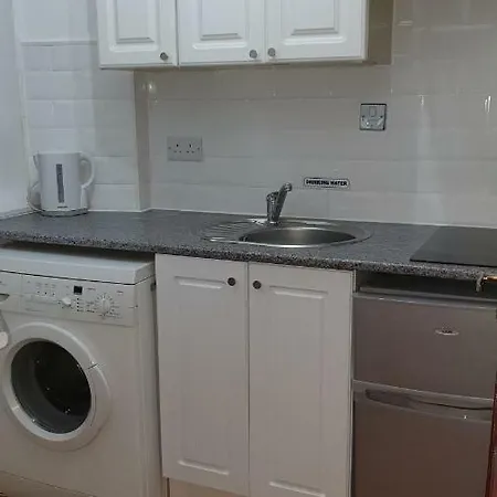 Strathbungo Apartamento *