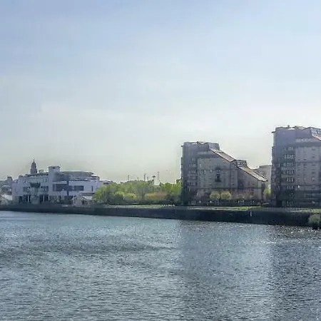 Elegant Near Secc/hydro In Finnieston, 글라스고