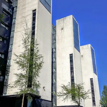 아파트 Elegant Near Secc/hydro In Finnieston, 글라스고