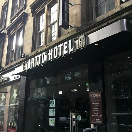 Artto Hotel Glasgow