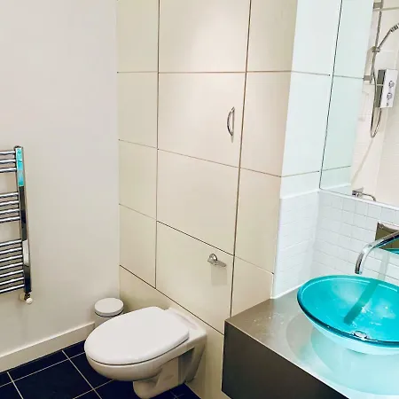 Centre - The Penthouse With Riverviews - * Glasgow