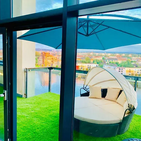 Centre - The Penthouse With Riverviews - * Glasgow