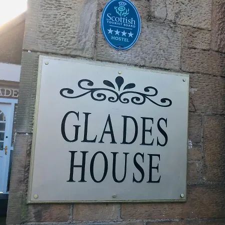 Pensionat Glades House Glasgow