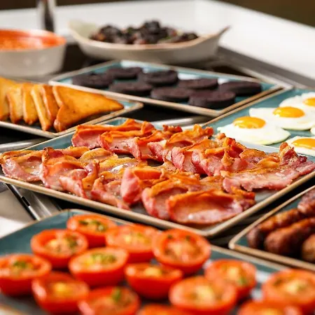 酒店 格拉斯哥美居酒店 格拉斯哥