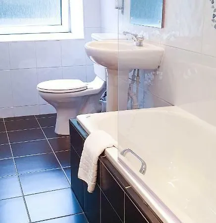 Allison Executive Lets Appartement Glasgow