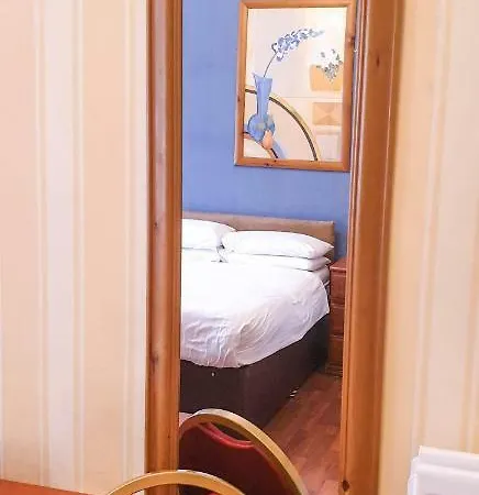 Appartement Allison Executive Lets Glasgow