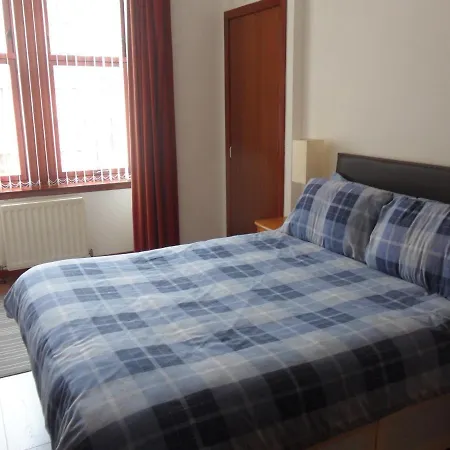 The Exeter Appartamento Glasgow