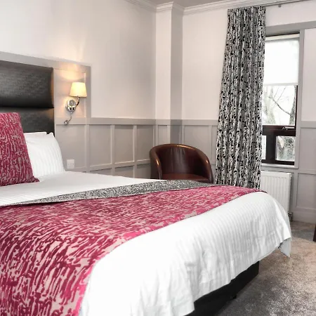 Glynhill & Near Airport Hotell