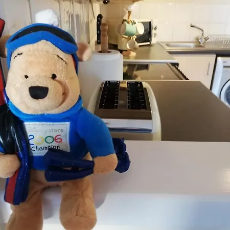 Stylish Merchant Flat Apartment Glasgow