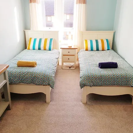 Three Bed In Glasgow